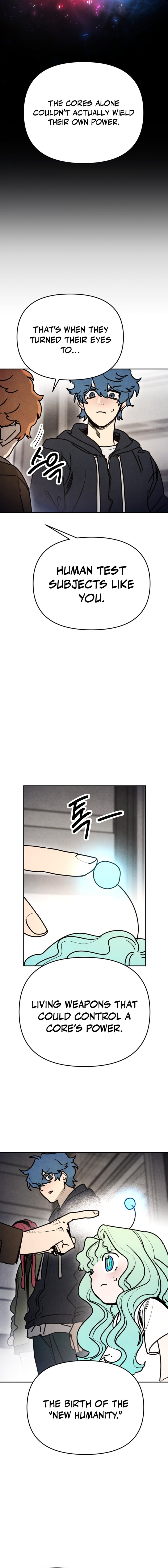 I Was Mistaken for the Villain – Chapter 66 – Page 4