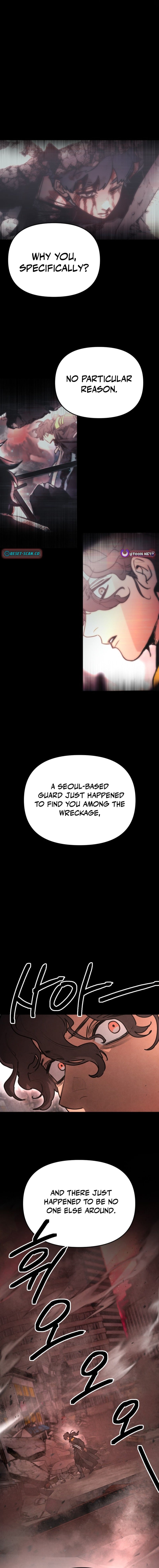 I Was Mistaken for the Villain – Chapter 66 – Page 6