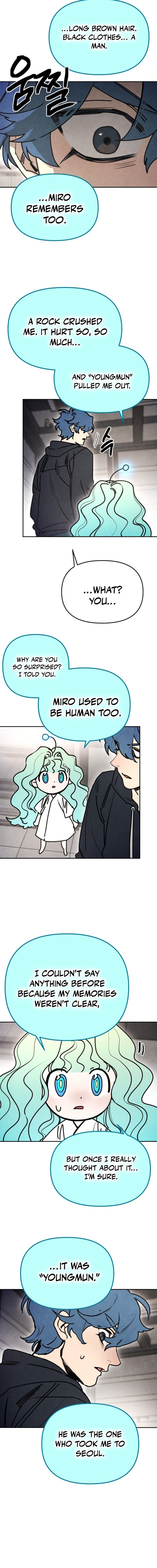 I Was Mistaken for the Villain – Chapter 66 – Page 8