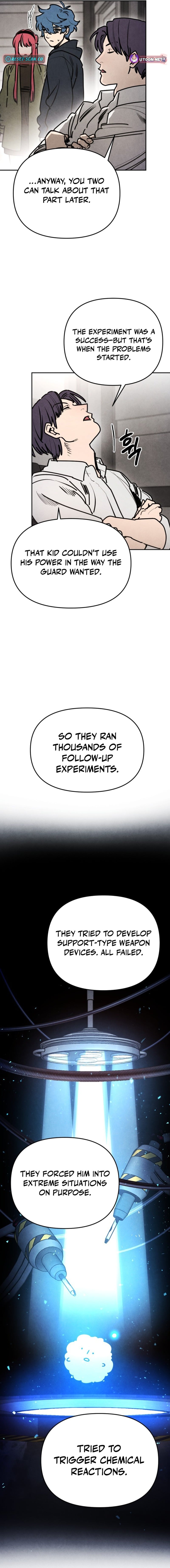 I Was Mistaken for the Villain – Chapter 66 – Page 9