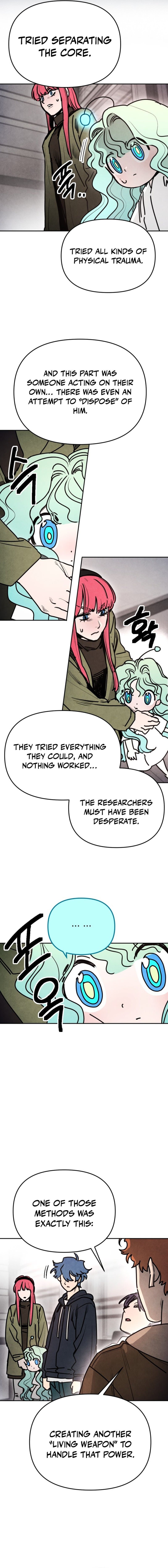 I Was Mistaken for the Villain – Chapter 66 – Page 10