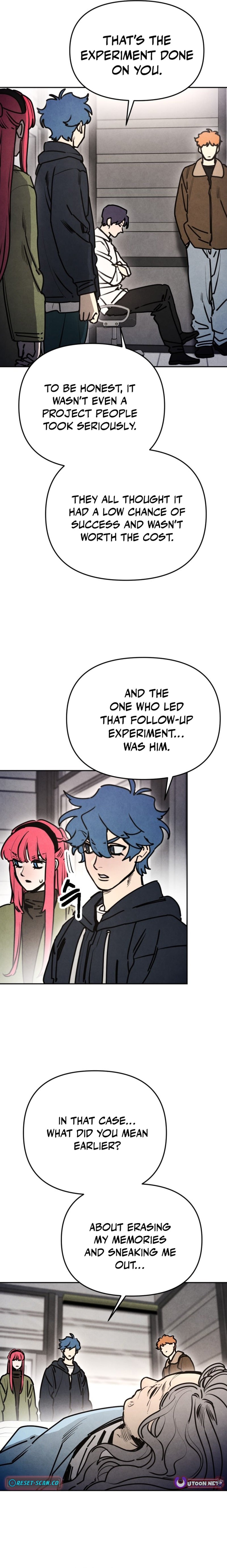 I Was Mistaken for the Villain – Chapter 66 – Page 11