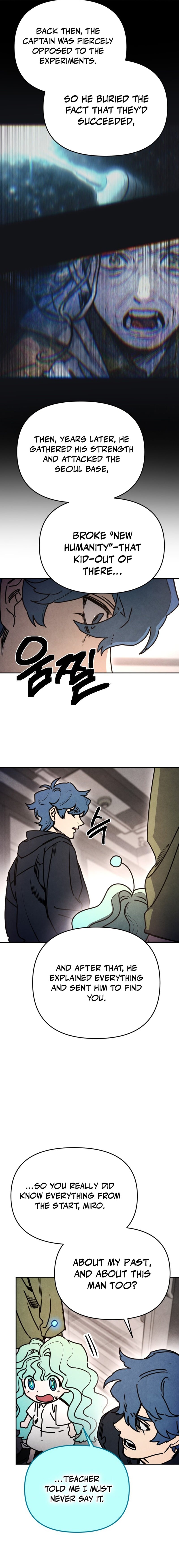 I Was Mistaken for the Villain – Chapter 66 – Page 13