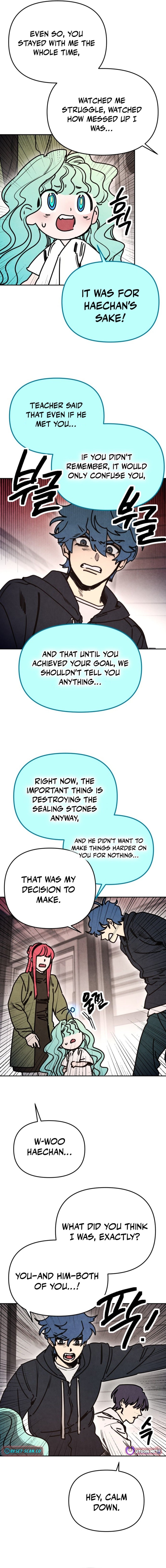 I Was Mistaken for the Villain – Chapter 66 – Page 14