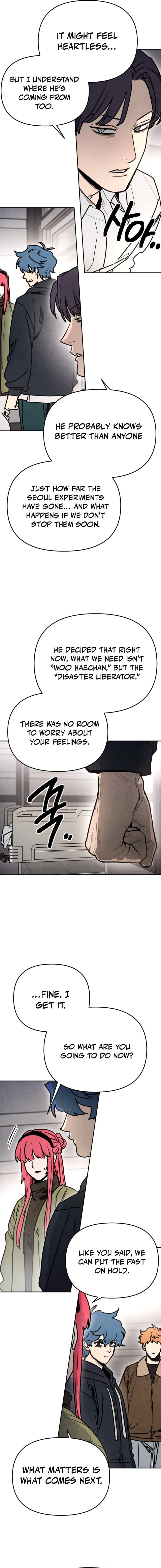 I Was Mistaken for the Villain – Chapter 66 – Page 15