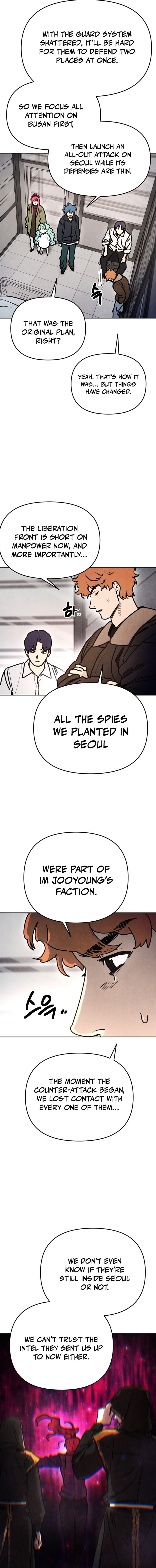I Was Mistaken for the Villain – Chapter 66 – Page 16