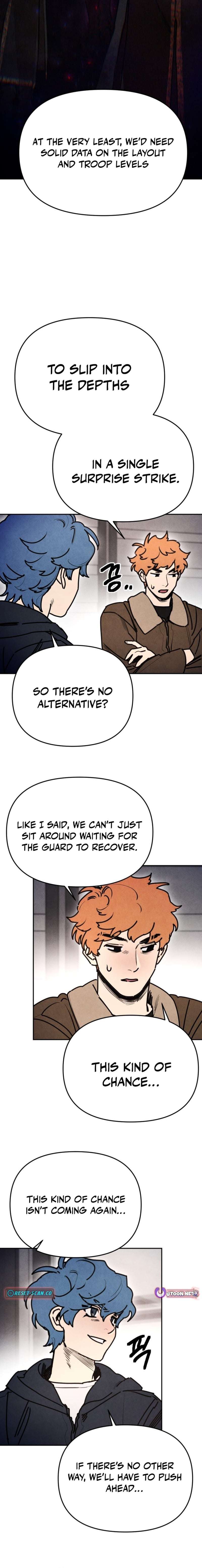 I Was Mistaken for the Villain – Chapter 66 – Page 17