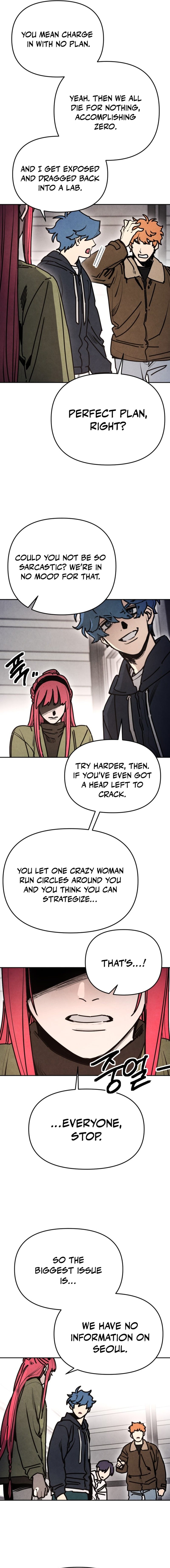 I Was Mistaken for the Villain – Chapter 66 – Page 18