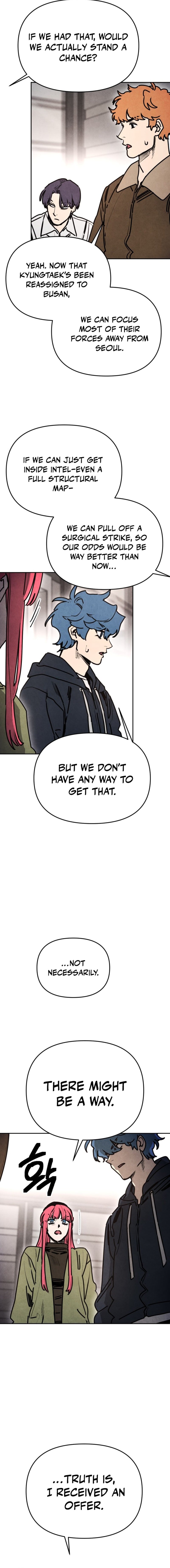 I Was Mistaken for the Villain – Chapter 66 – Page 19
