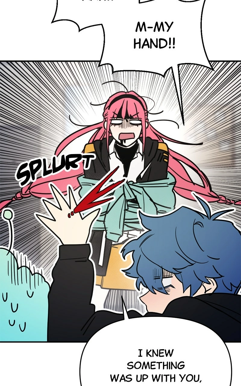 I Was Mistaken for the Villain – Chapter 7 – Page 25