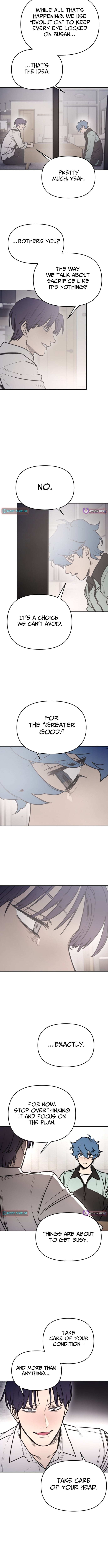 I Was Mistaken for the Villain – Chapter 70 – Page 2