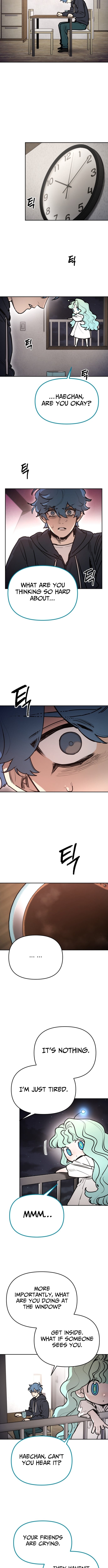 I Was Mistaken for the Villain – Chapter 70 – Page 7