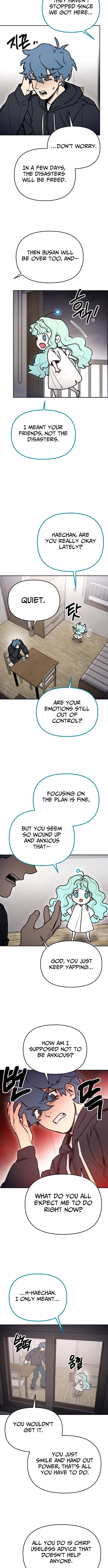 I Was Mistaken for the Villain – Chapter 70 – Page 8
