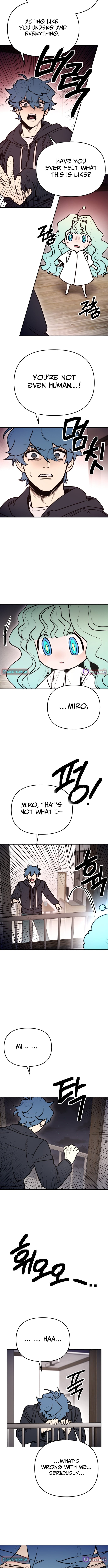I Was Mistaken for the Villain – Chapter 70 – Page 9