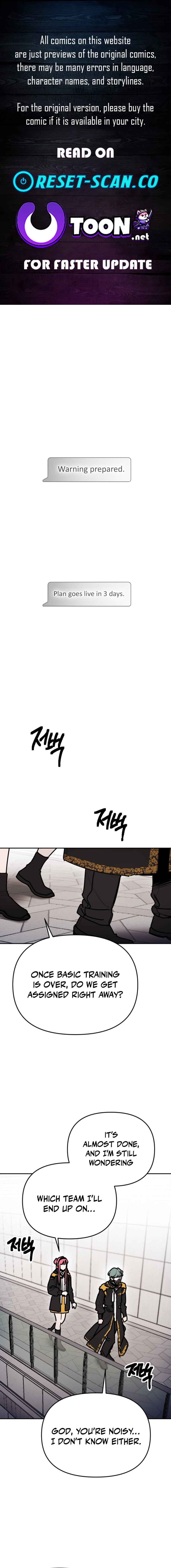 I Was Mistaken for the Villain – Chapter 71 – Page 1
