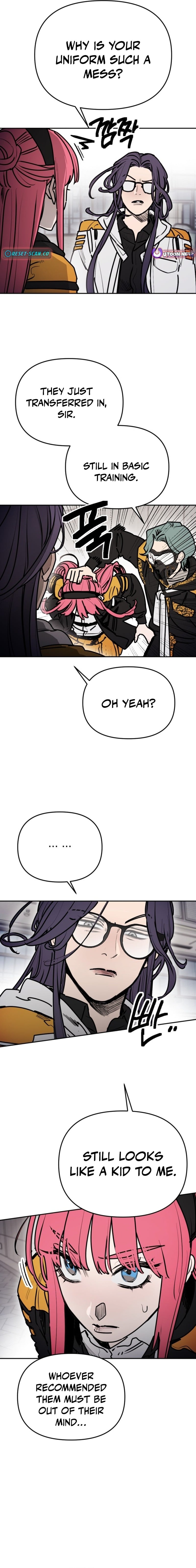 I Was Mistaken for the Villain – Chapter 71 – Page 3
