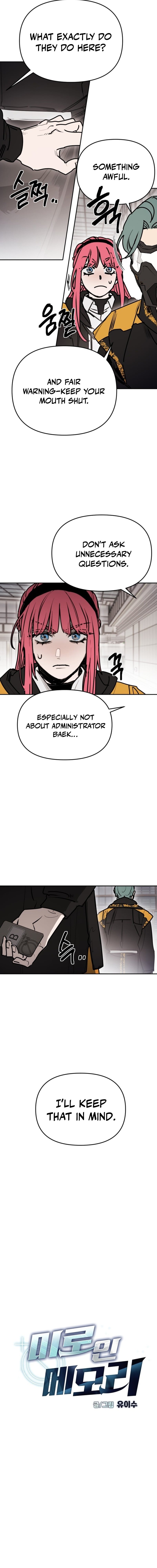 I Was Mistaken for the Villain – Chapter 71 – Page 5