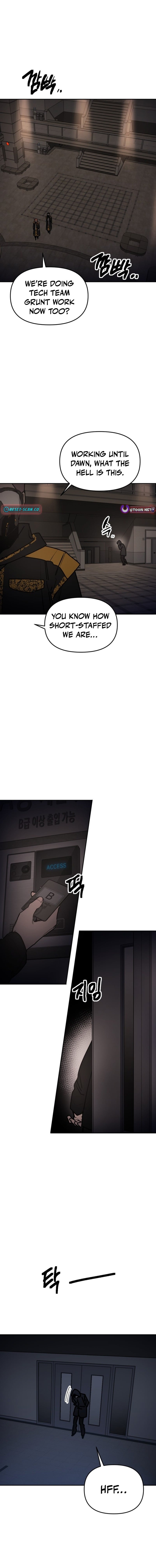 I Was Mistaken for the Villain – Chapter 71 – Page 6