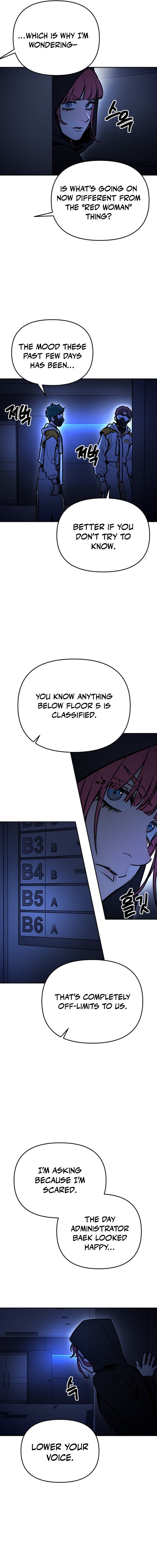 I Was Mistaken for the Villain – Chapter 71 – Page 8
