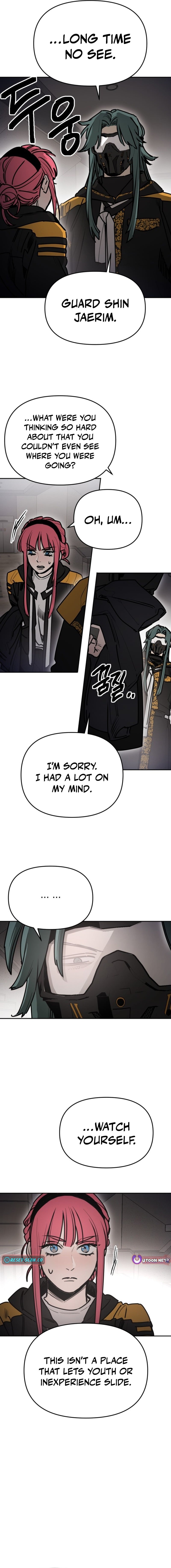 I Was Mistaken for the Villain – Chapter 71 – Page 11