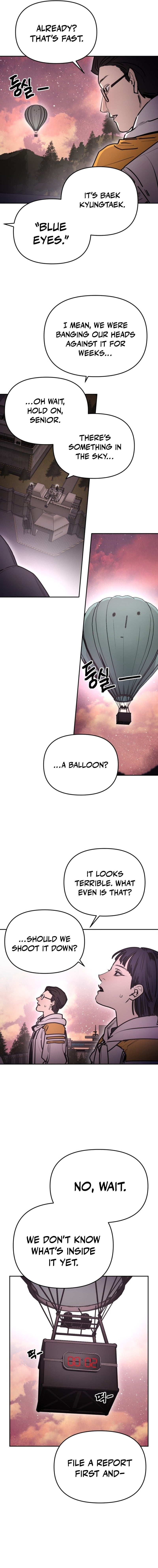 I Was Mistaken for the Villain – Chapter 71 – Page 15