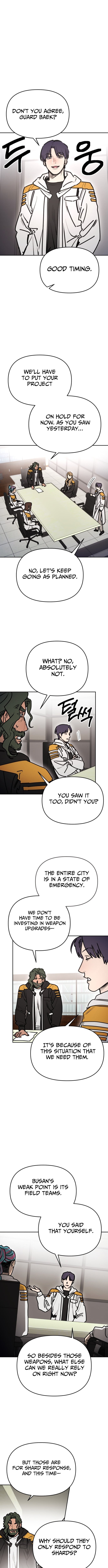 I Was Mistaken for the Villain – Chapter 72 – Page 3