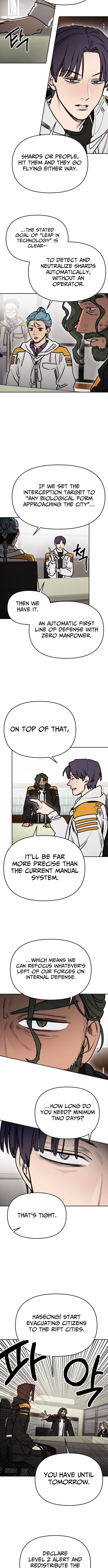 I Was Mistaken for the Villain – Chapter 72 – Page 4