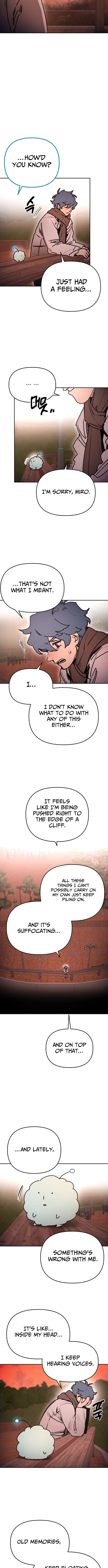 I Was Mistaken for the Villain – Chapter 72 – Page 7