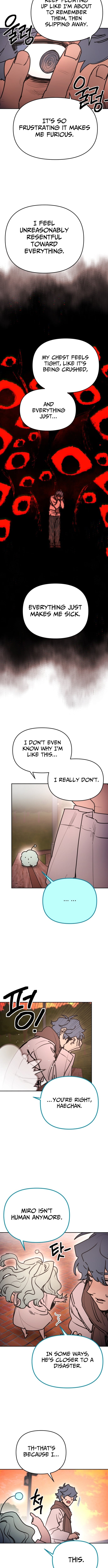 I Was Mistaken for the Villain – Chapter 72 – Page 8