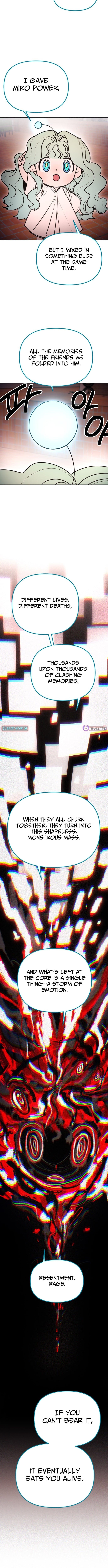 I Was Mistaken for the Villain – Chapter 72 – Page 9