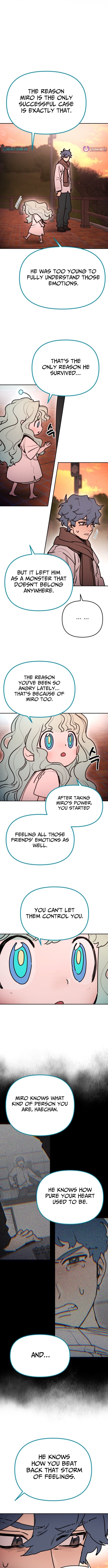 I Was Mistaken for the Villain – Chapter 72 – Page 10
