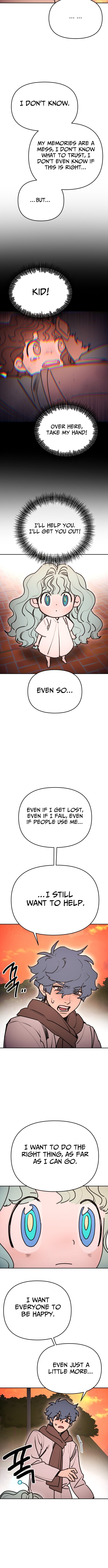 I Was Mistaken for the Villain – Chapter 72 – Page 11