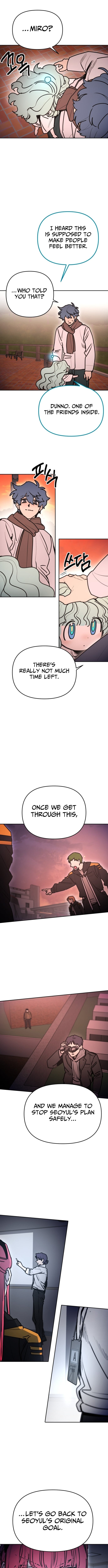 I Was Mistaken for the Villain – Chapter 72 – Page 12