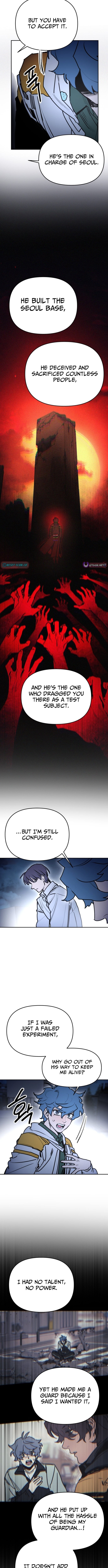 I Was Mistaken for the Villain – Chapter 73 – Page 7