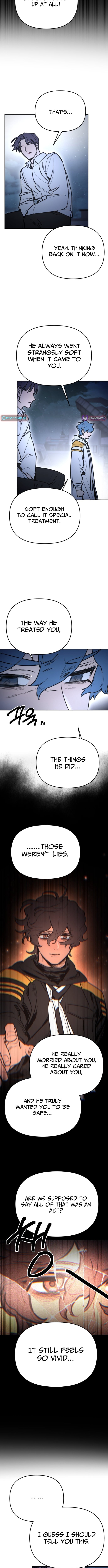 I Was Mistaken for the Villain – Chapter 73 – Page 8
