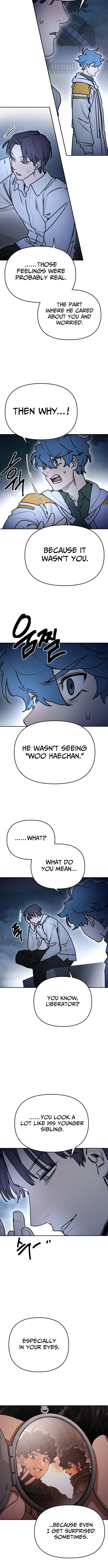 I Was Mistaken for the Villain – Chapter 73 – Page 9