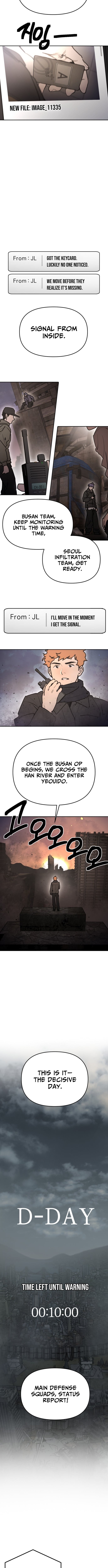 I Was Mistaken for the Villain – Chapter 74 – Page 3