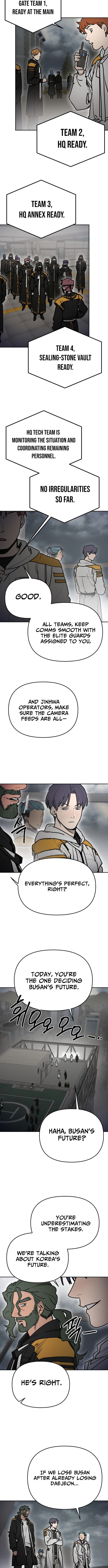 I Was Mistaken for the Villain – Chapter 74 – Page 4