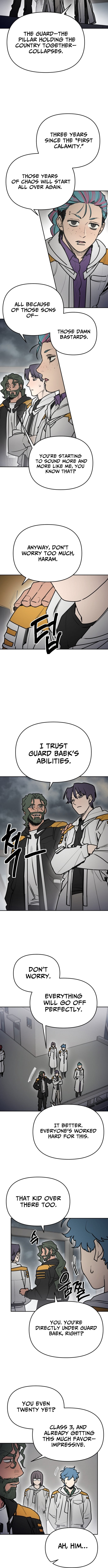 I Was Mistaken for the Villain – Chapter 74 – Page 5