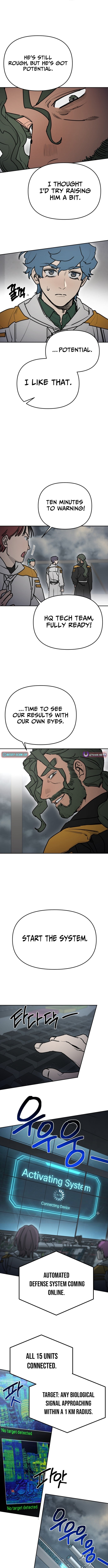 I Was Mistaken for the Villain – Chapter 74 – Page 6