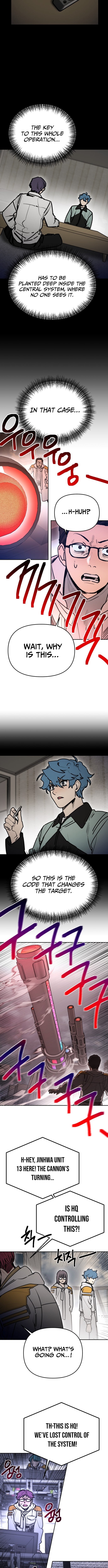 I Was Mistaken for the Villain – Chapter 74 – Page 8