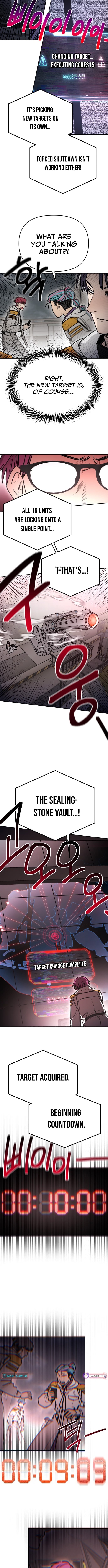 I Was Mistaken for the Villain – Chapter 74 – Page 9