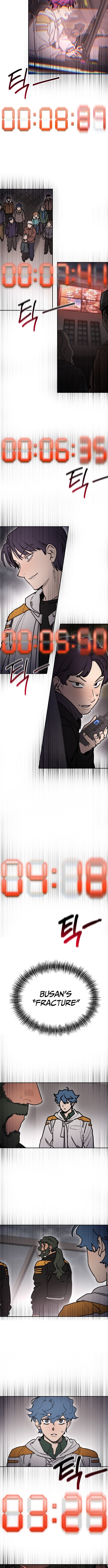 I Was Mistaken for the Villain – Chapter 74 – Page 10