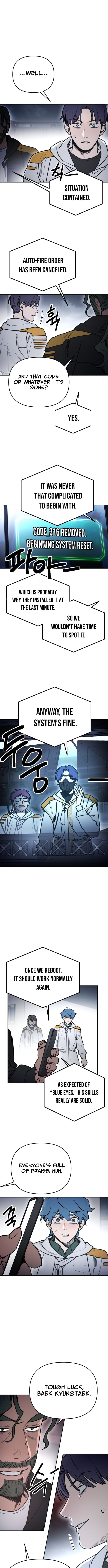 I Was Mistaken for the Villain – Chapter 75 – Page 3