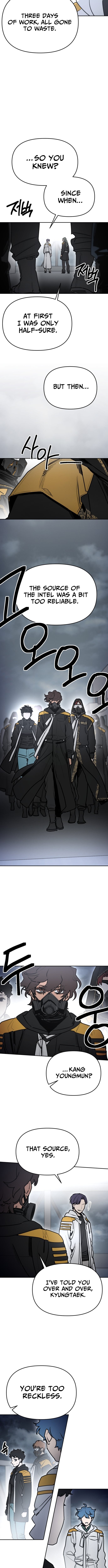 I Was Mistaken for the Villain – Chapter 75 – Page 4
