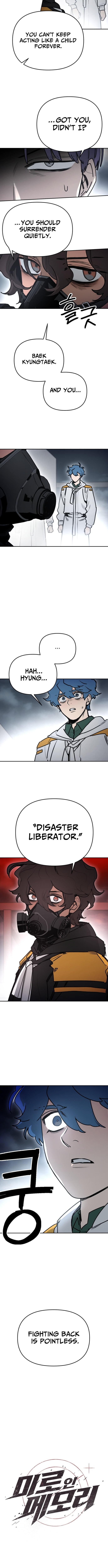 I Was Mistaken for the Villain – Chapter 75 – Page 5
