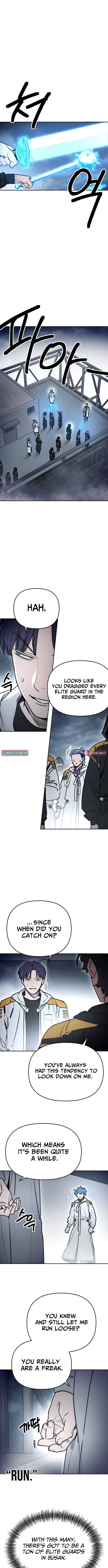 I Was Mistaken for the Villain – Chapter 75 – Page 6