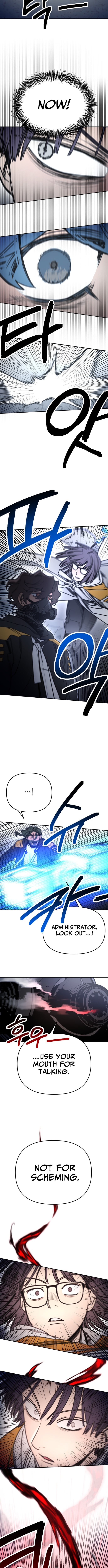 I Was Mistaken for the Villain – Chapter 75 – Page 8