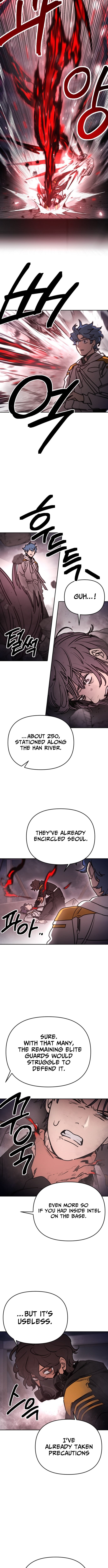 I Was Mistaken for the Villain – Chapter 75 – Page 9