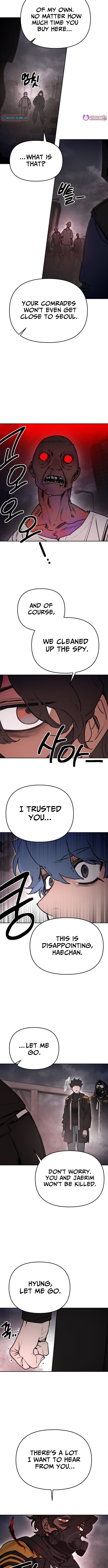 I Was Mistaken for the Villain – Chapter 75 – Page 10